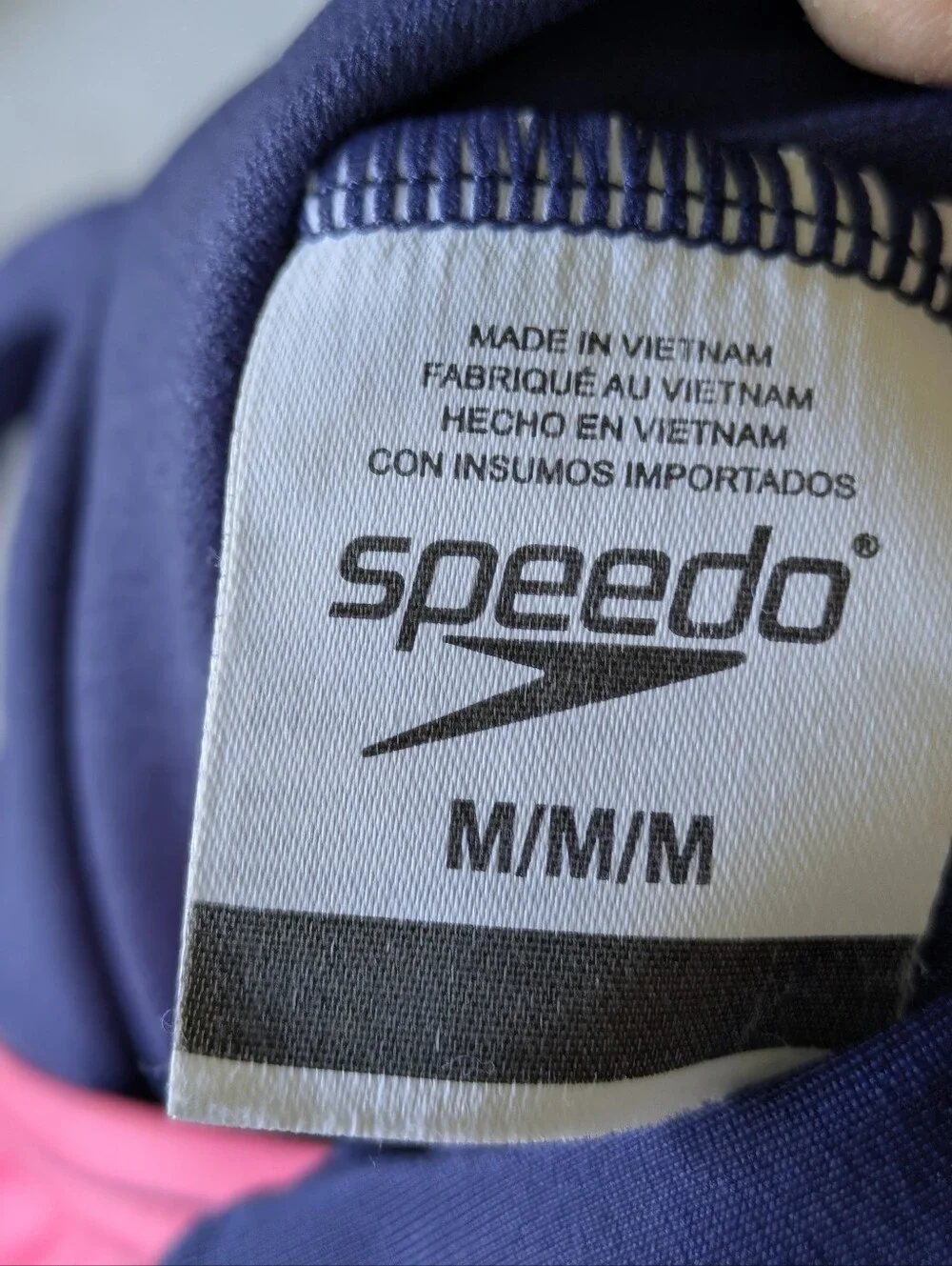 Speedo youth competition